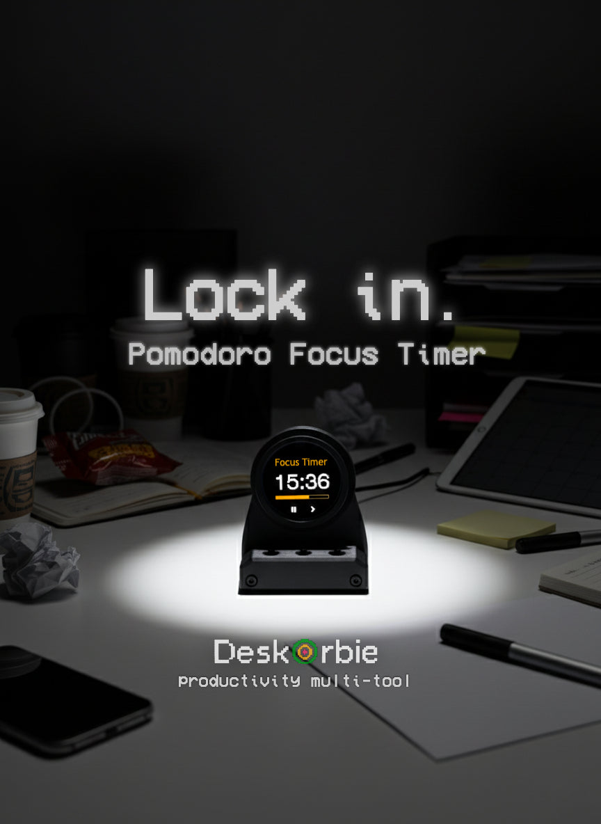 DeskOrbie