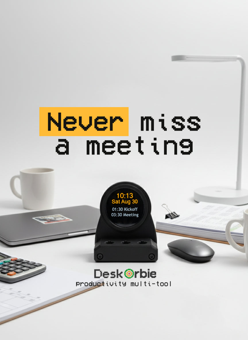 DeskOrbie