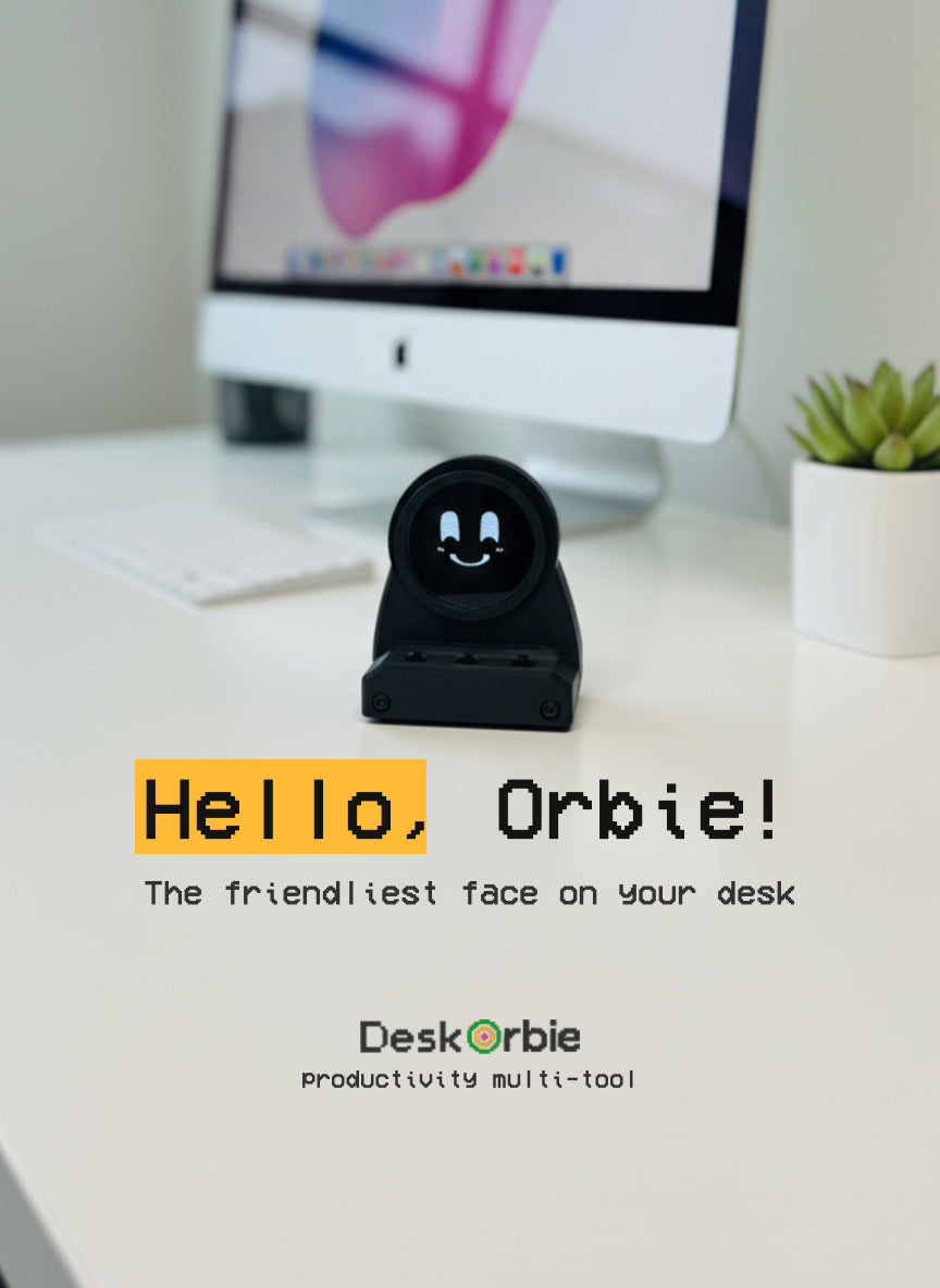 DeskOrbie