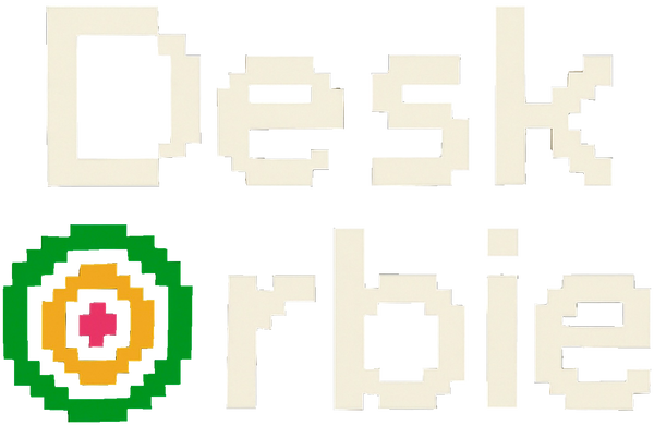 DeskOrbie