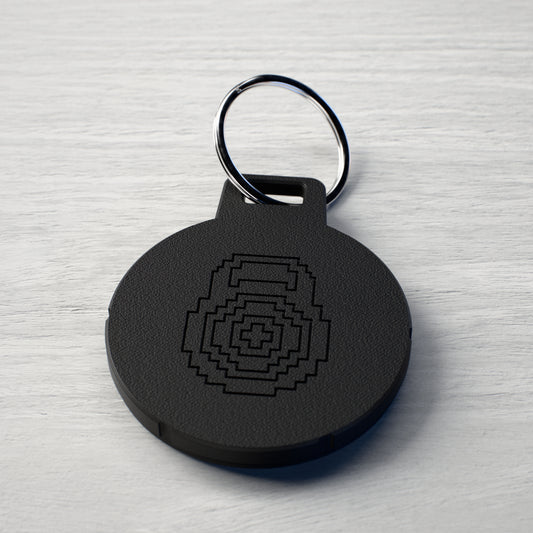 OrbieLock Keychain Holder
