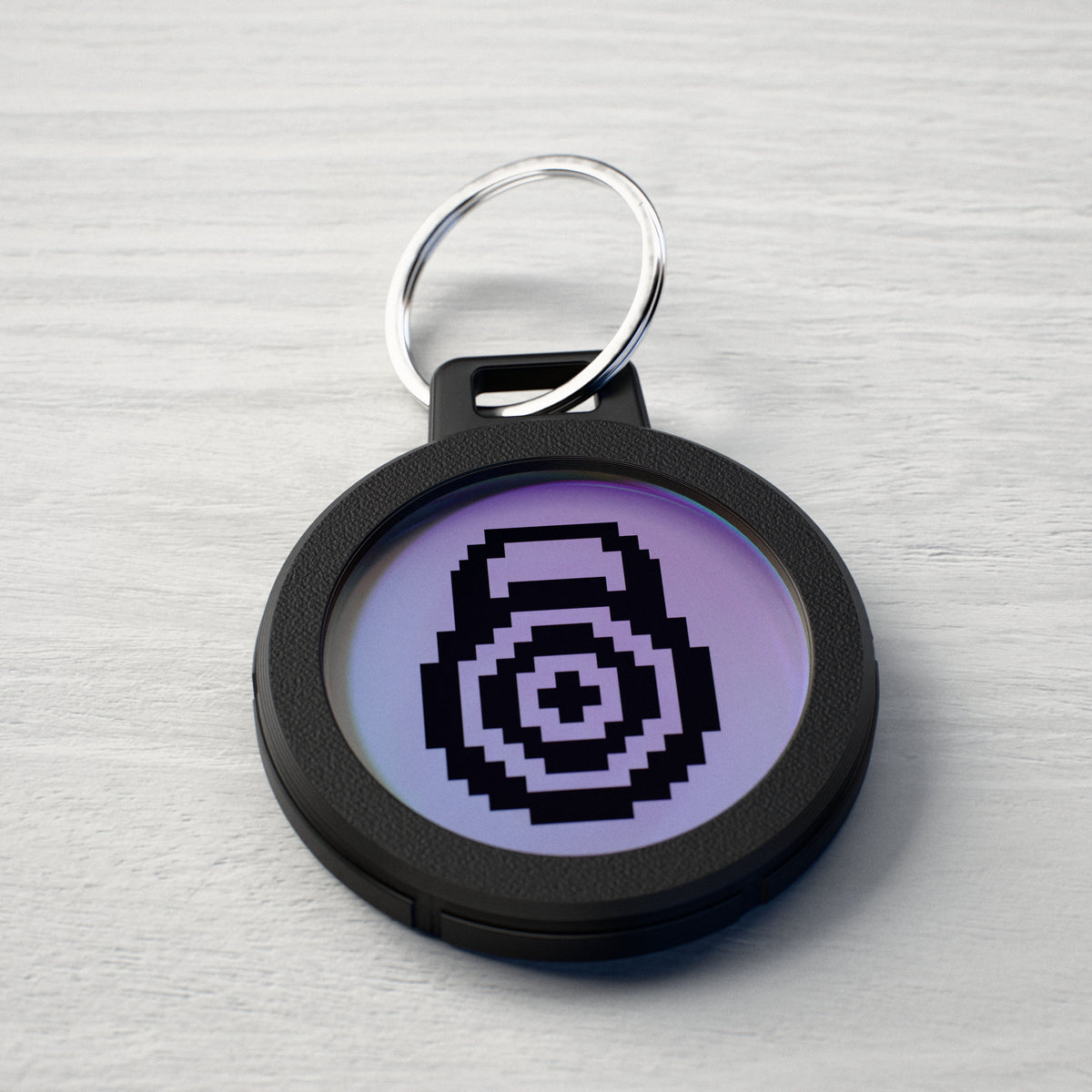 OrbieLock Keychain Holder