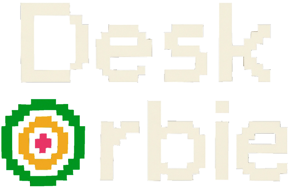 DeskOrbie